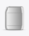 Metallic Jerry Can Mockup