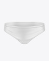 Matte Swimming Trunks Mockup
