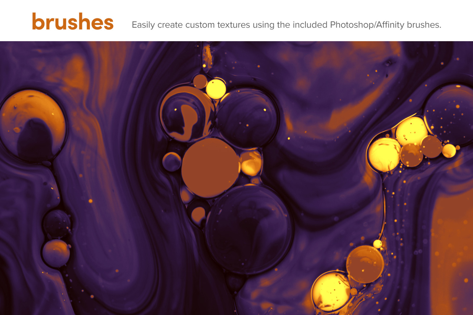 Activate: Experimental Ink & Oil Textures Activate: Experimental Ink & Oil Textures