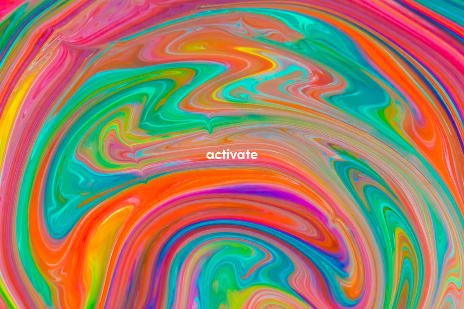 Activate: Experimental Ink & Oil Textures Activate: Experimental Ink & Oil Textures
