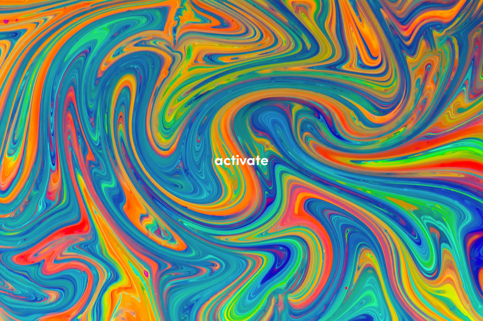 Activate: Experimental Ink & Oil Textures Activate: Experimental Ink & Oil Textures