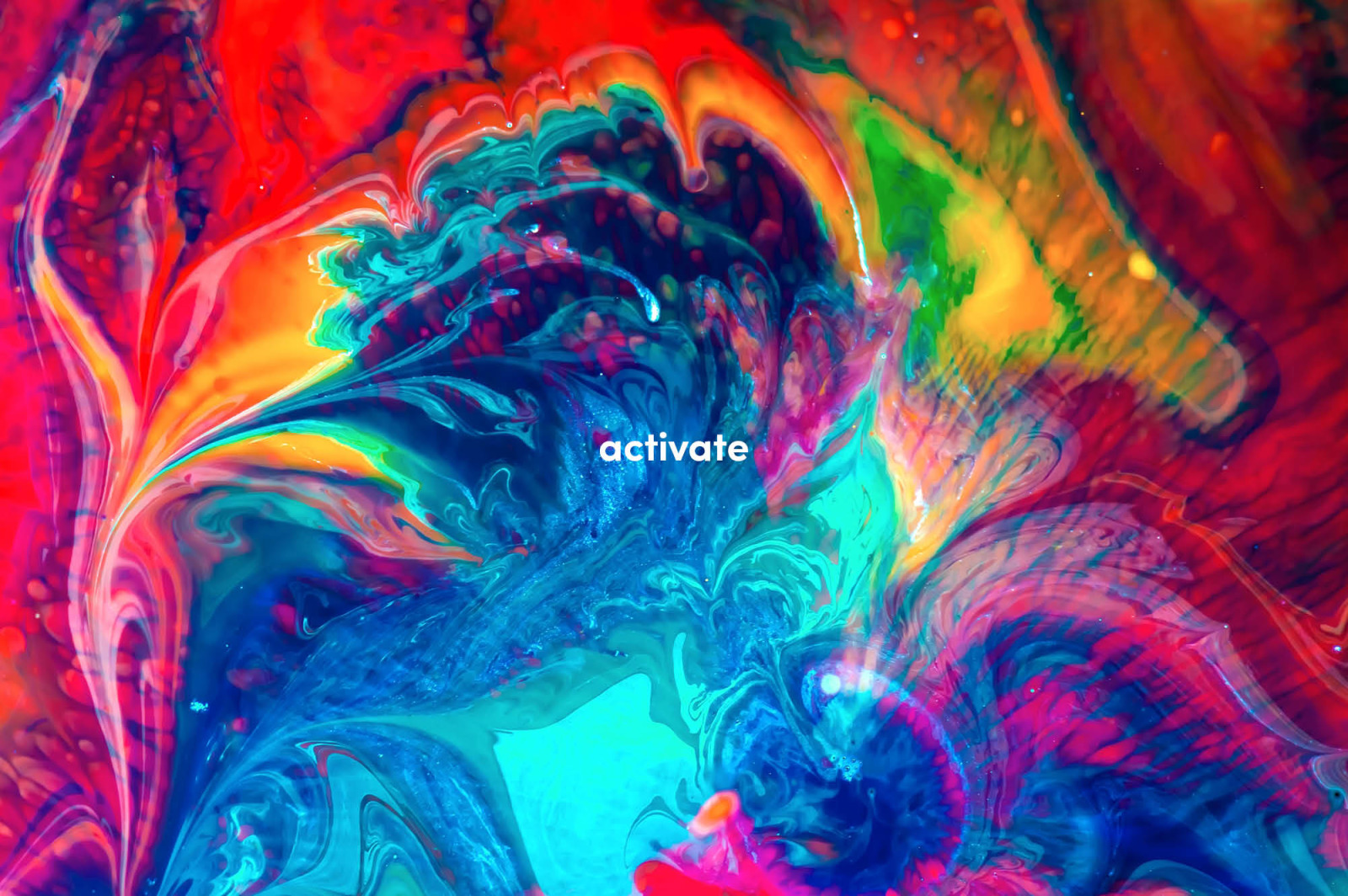 Activate: Experimental Ink & Oil Textures Activate: Experimental Ink & Oil Textures