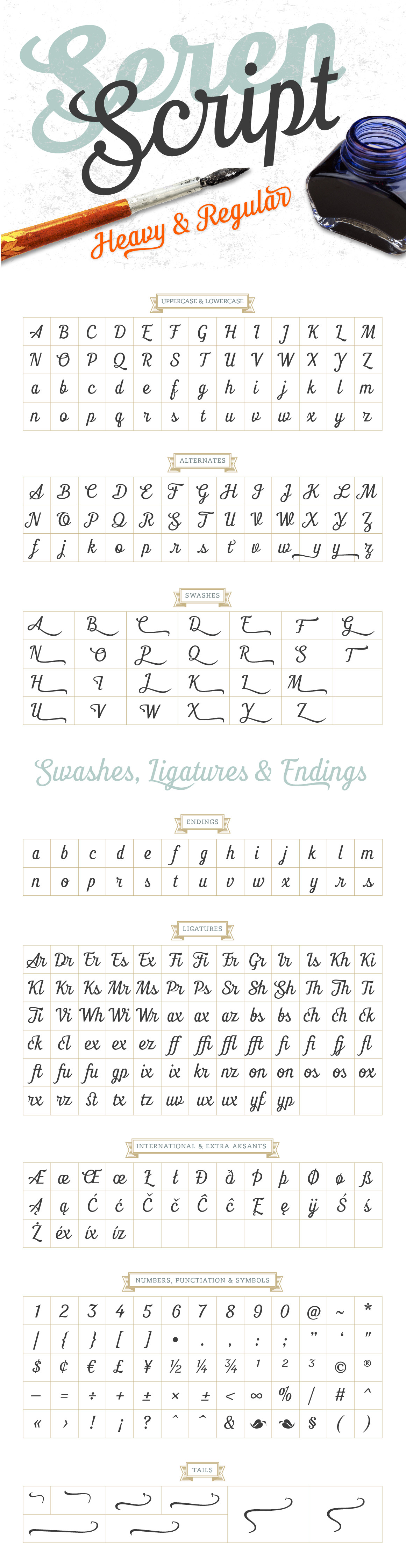Seren Script Seren Script