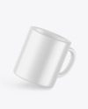 Matte Coffee Cup Mockup