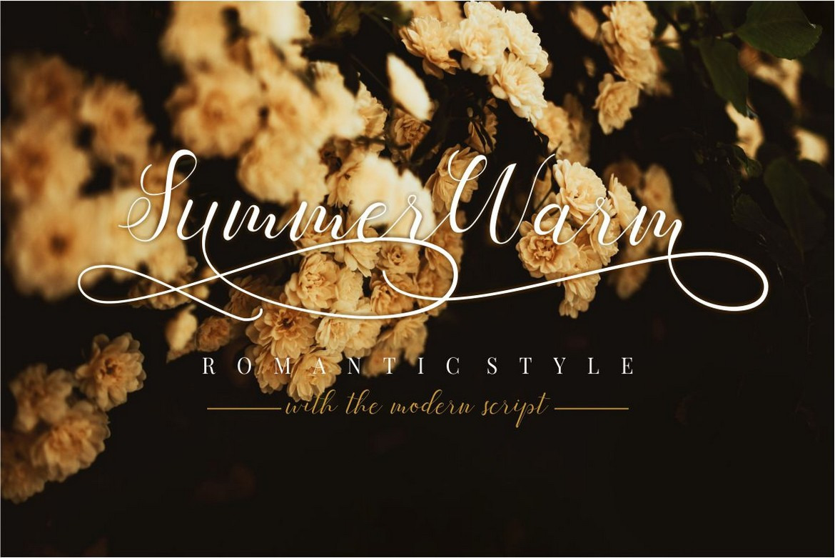 Aliyah - Modern Calligraphy Romantic Script Aliyah - Modern Calligraphy Romantic Script