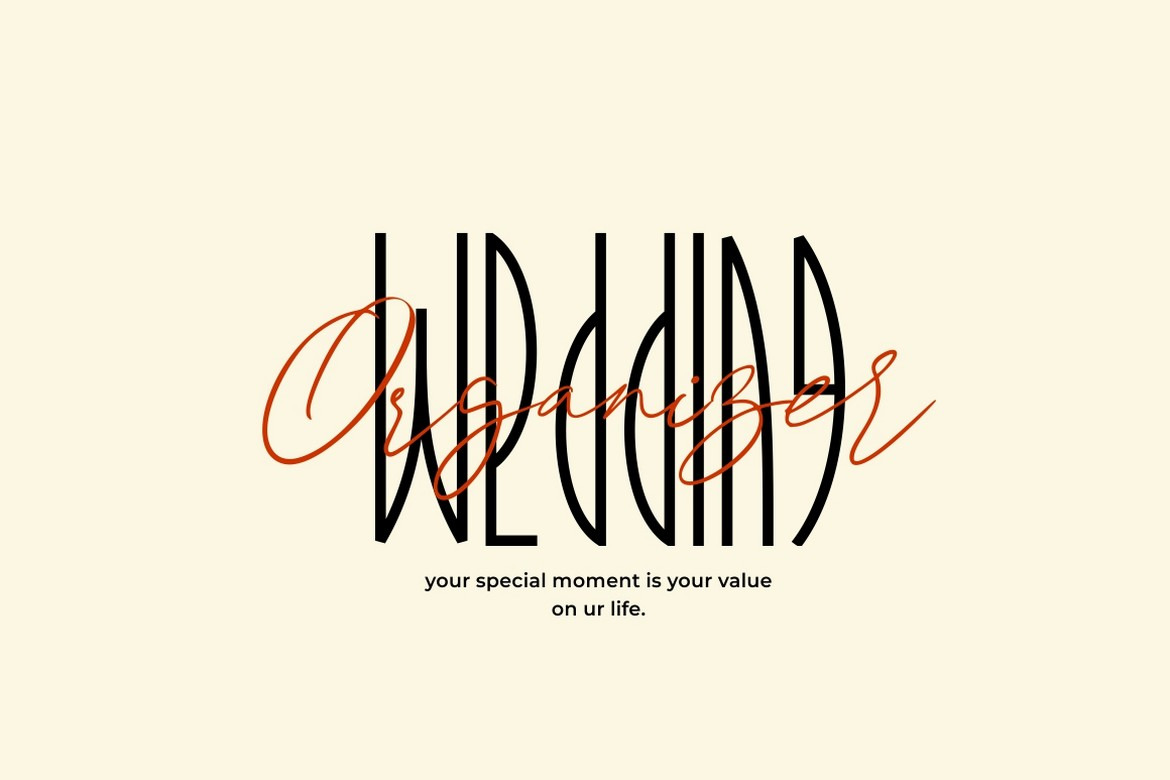 Attaira - Modern Font Duo Attaira - Modern Font Duo