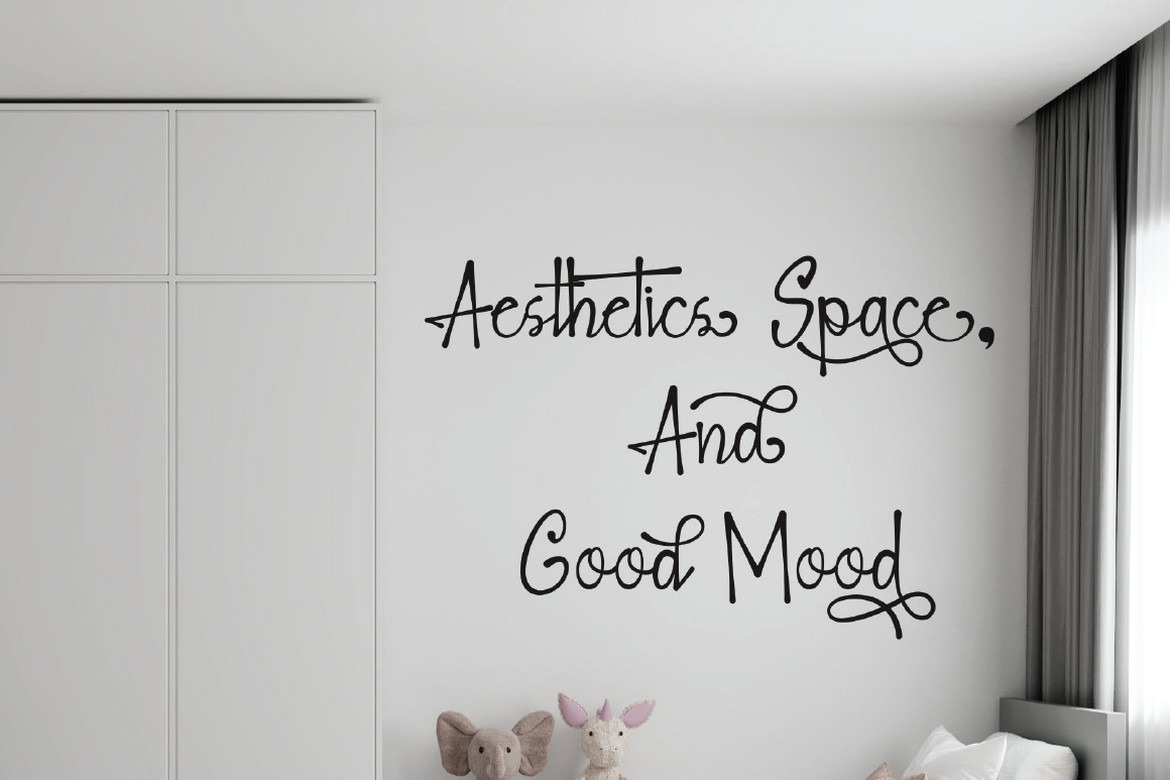 Blank Note - Ink Handwritten Font Blank Note - Ink Handwritten Font