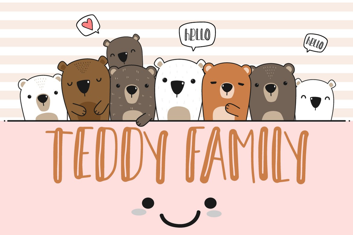 Honey Taste - Playful And Display Font Honey Taste - Playful And Display Font