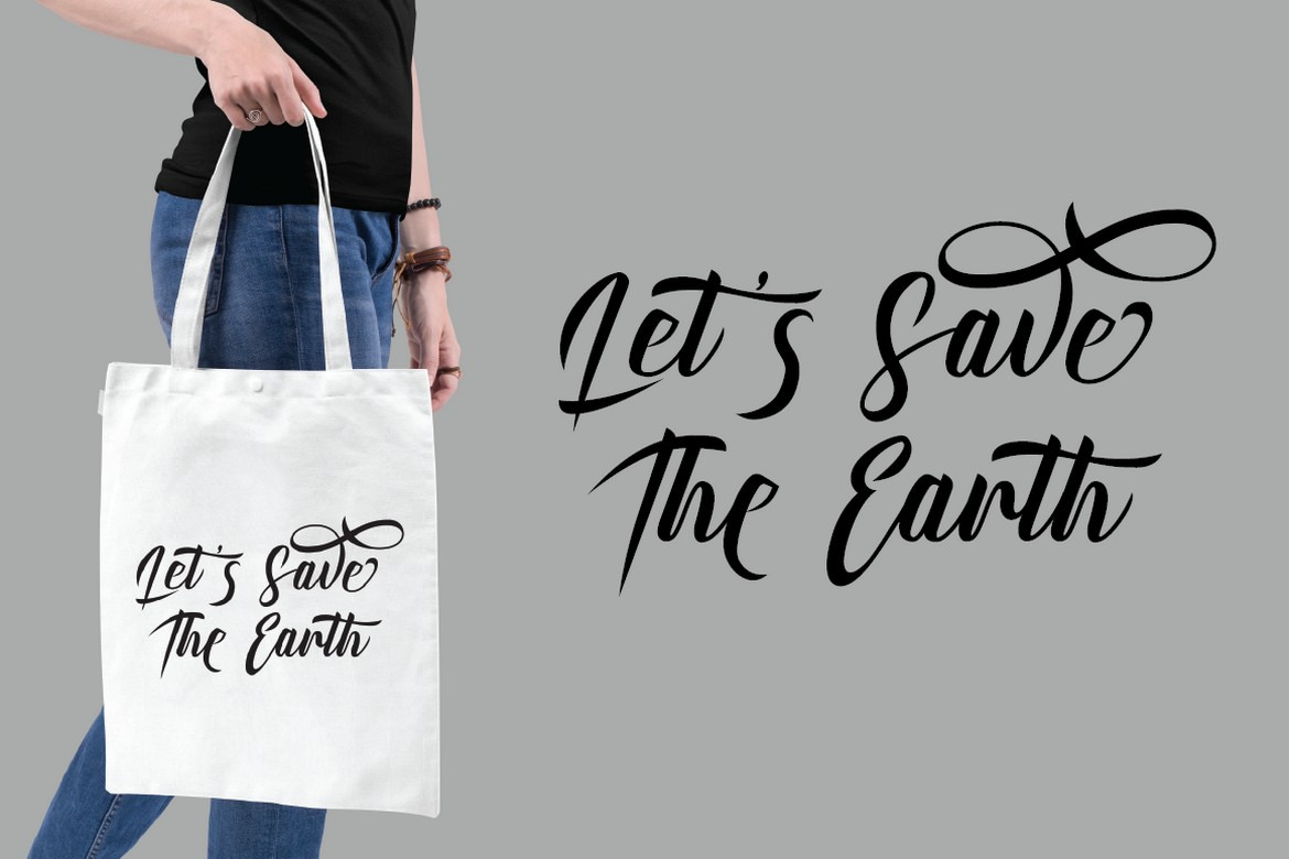 Kinghawk - Natural Handwritten Brush Font Kinghawk - Natural Handwritten Brush Font