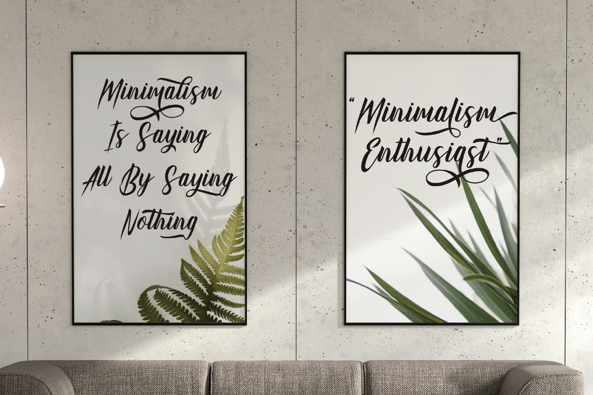 Kinghawk - Natural Handwritten Brush Font Kinghawk - Natural Handwritten Brush Font