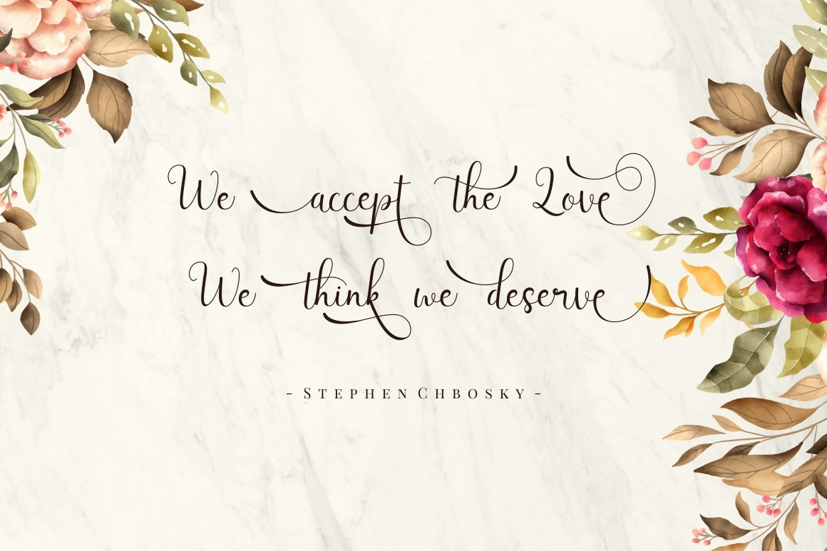 Latisha - Elegant Modern Script Font Latisha - Elegant Modern Script Font