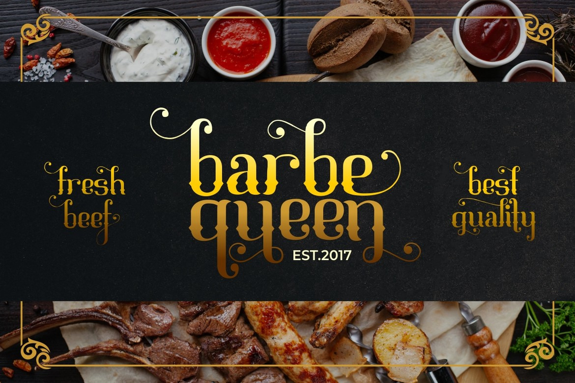 Mahaputra - Vintage Elegant Display Font Mahaputra - Vintage Elegant Display Font