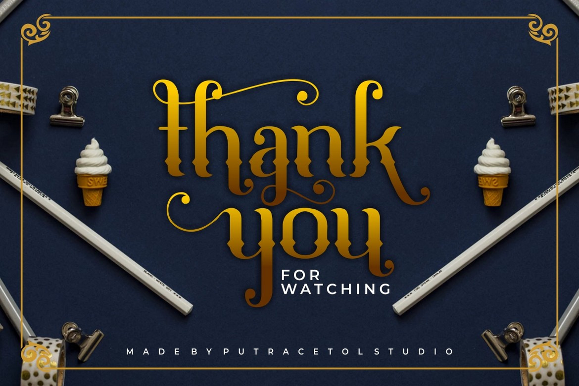 Mahaputra - Vintage Elegant Display Font Mahaputra - Vintage Elegant Display Font