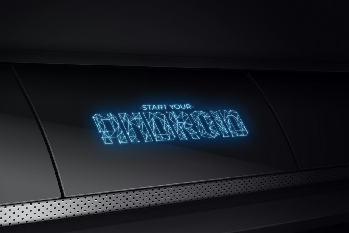 Networld - Futuristic Display Font Networld - Futuristic Display Font