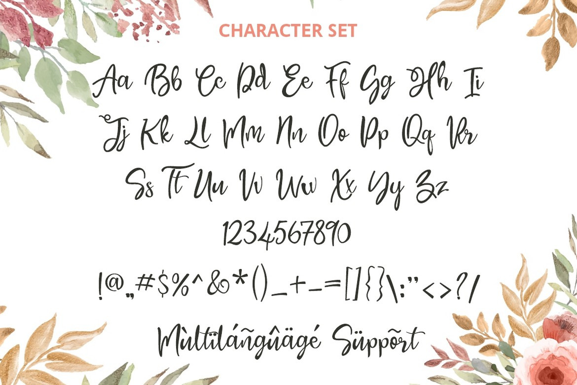 Pearlye - Playful Bouncy Script Font Pearlye - Playful Bouncy Script Font
