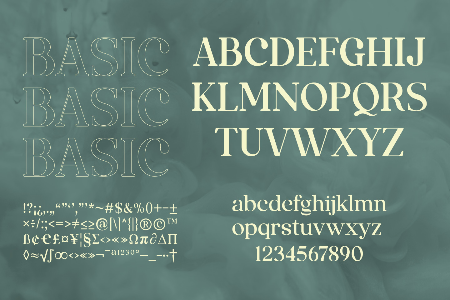 Rozelle Fonts