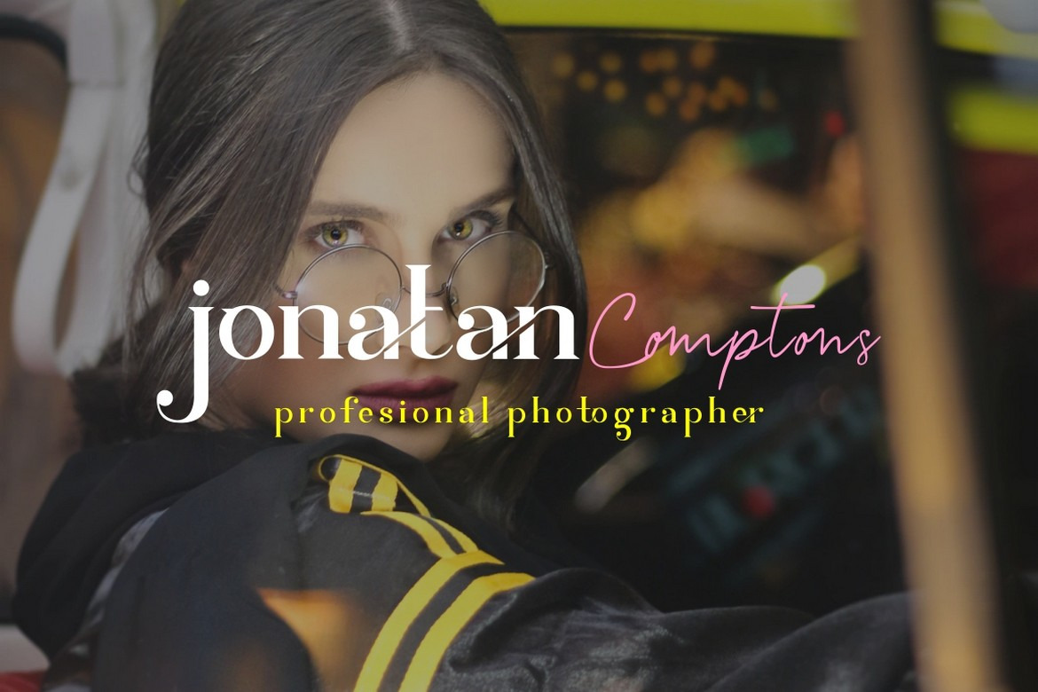 Safiar - Luxury Modern Sans Serif And Signature Font Safiar - Luxury Modern Sans Serif And Signature Font