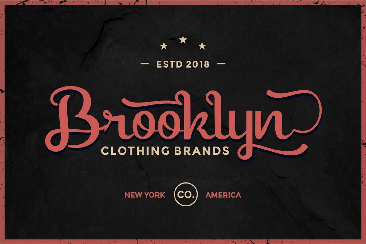 Shaquilla - Modern Classic Style Font Shaquilla - Modern Classic Style Font