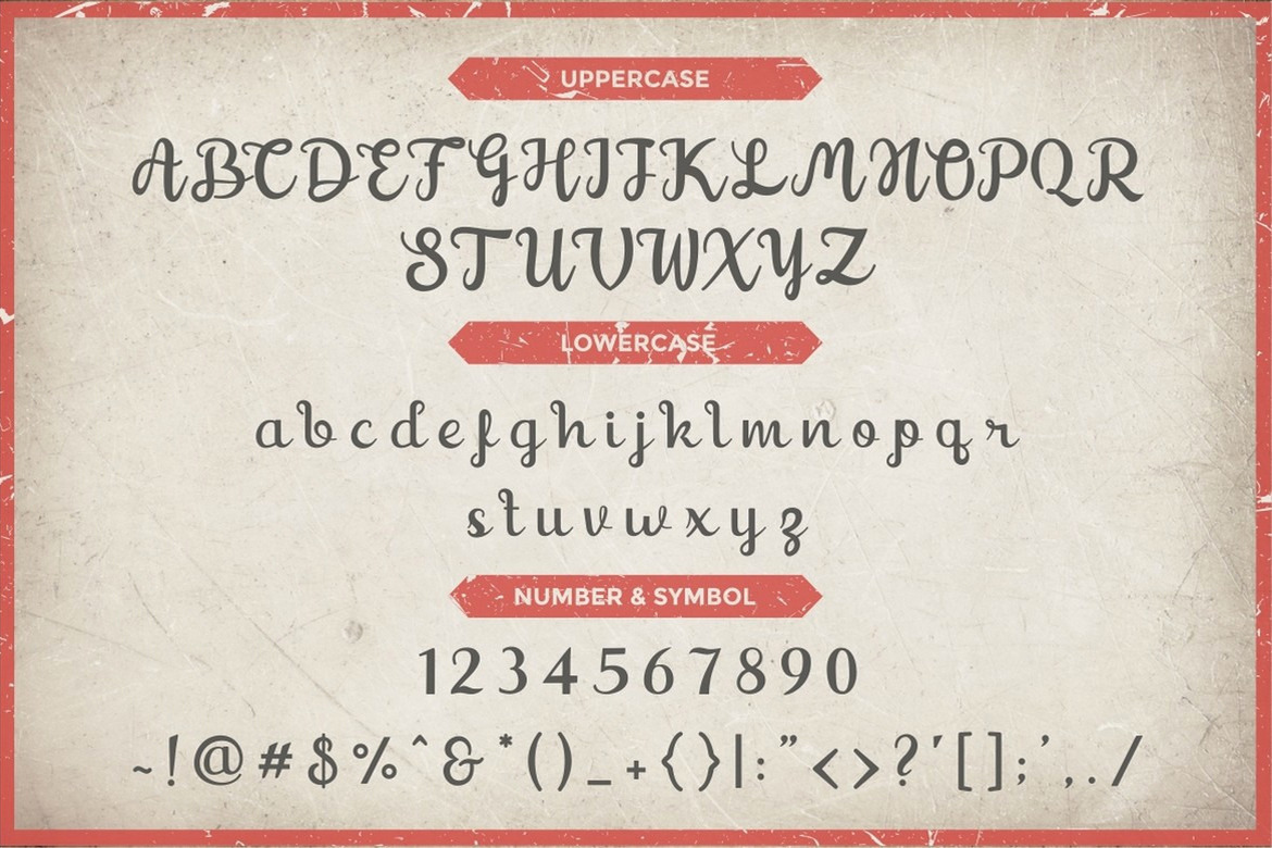 Shaquilla - Modern Classic Style Font Shaquilla - Modern Classic Style Font