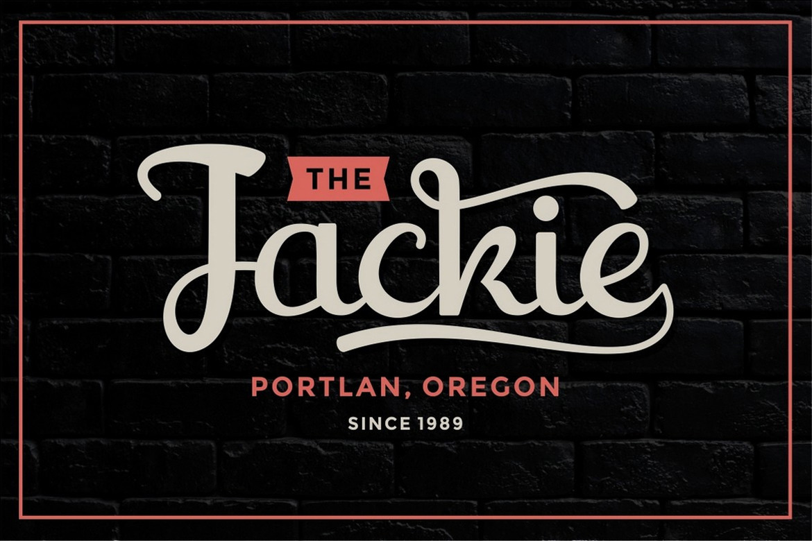 Shaquilla - Modern Classic Style Font Shaquilla - Modern Classic Style Font
