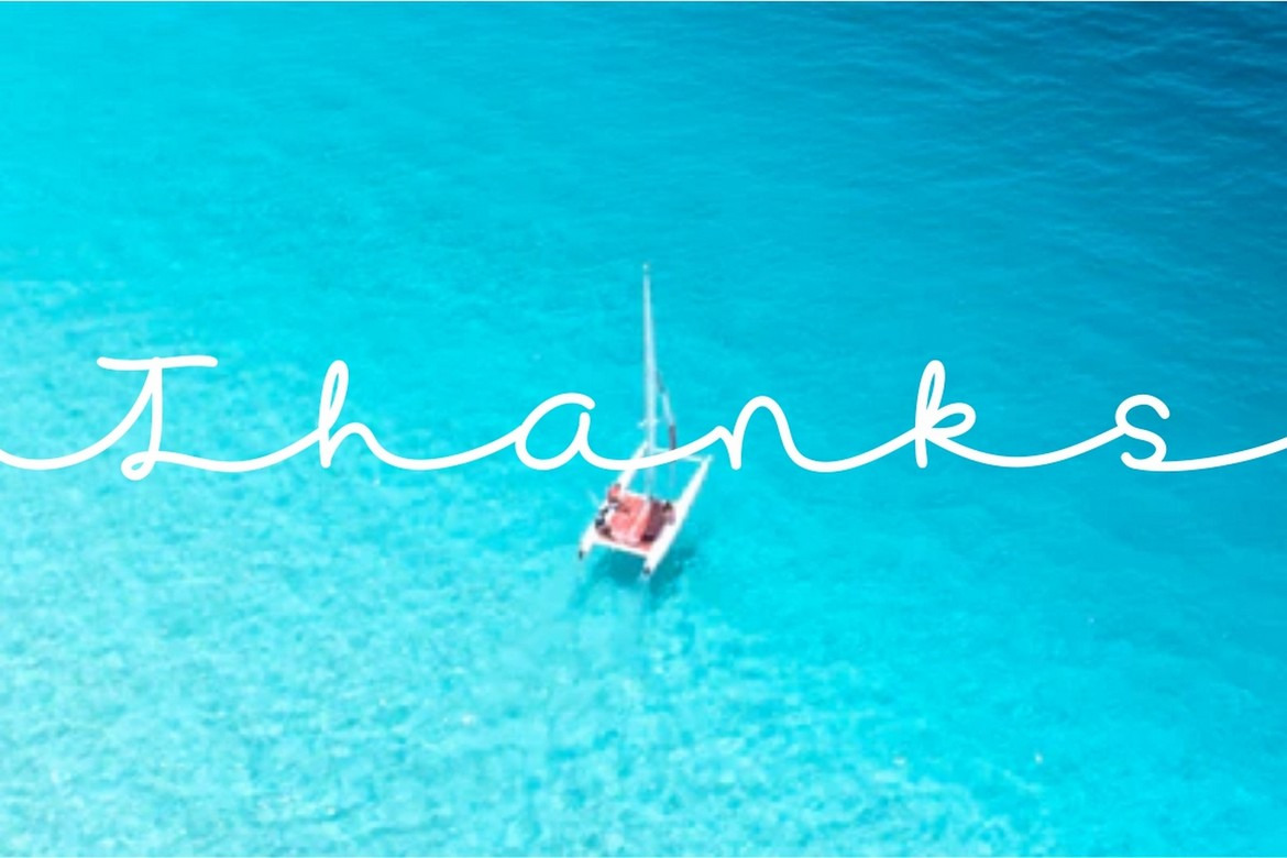 Skywave - Display Cursive Font Skywave - Display Cursive Font
