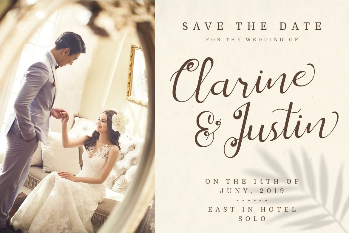 Stasya - Decorative Script Font Stasya - Decorative Script Font