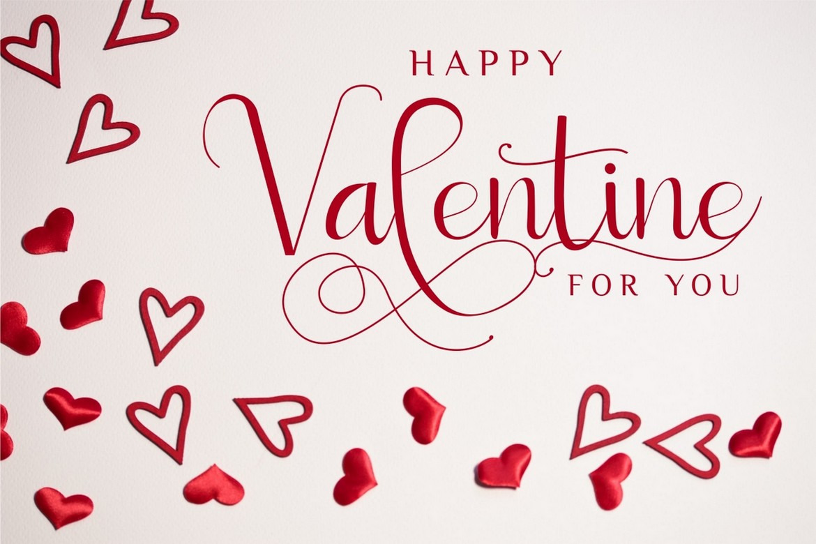 Sweetyhearts - Modern Calligraphy Script Font Sweetyhearts - Modern Calligraphy Script Font