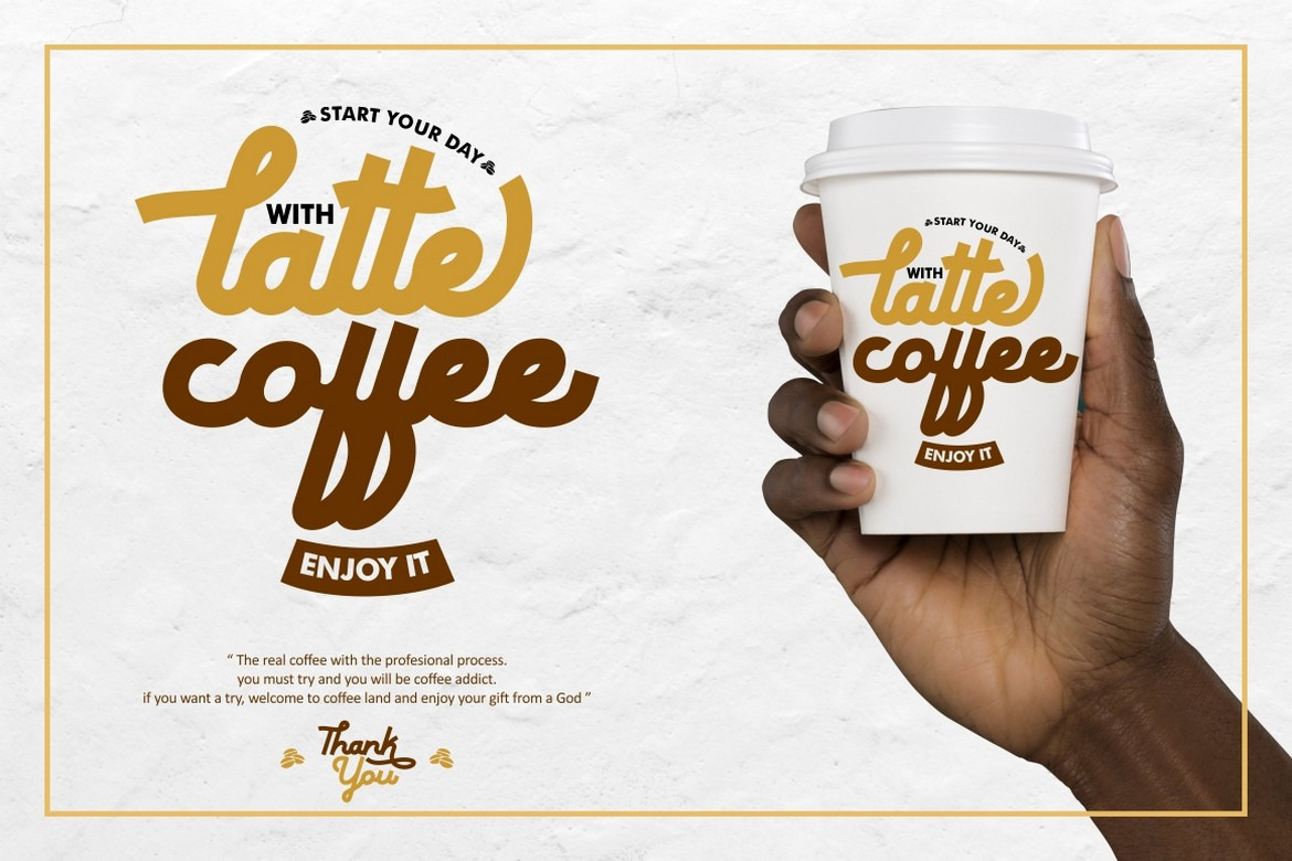 Thickline - Extra Bold Monoline Font Thickline - Extra Bold Monoline Font