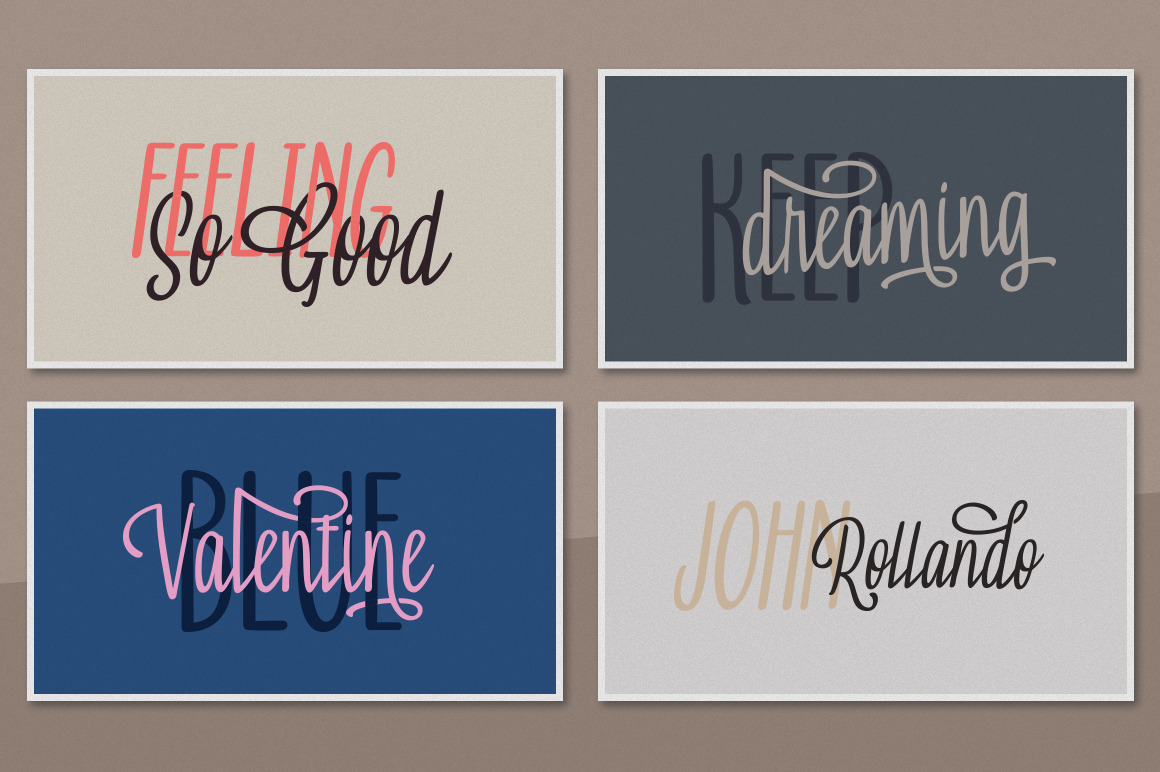 Skynova Font Skynova Font