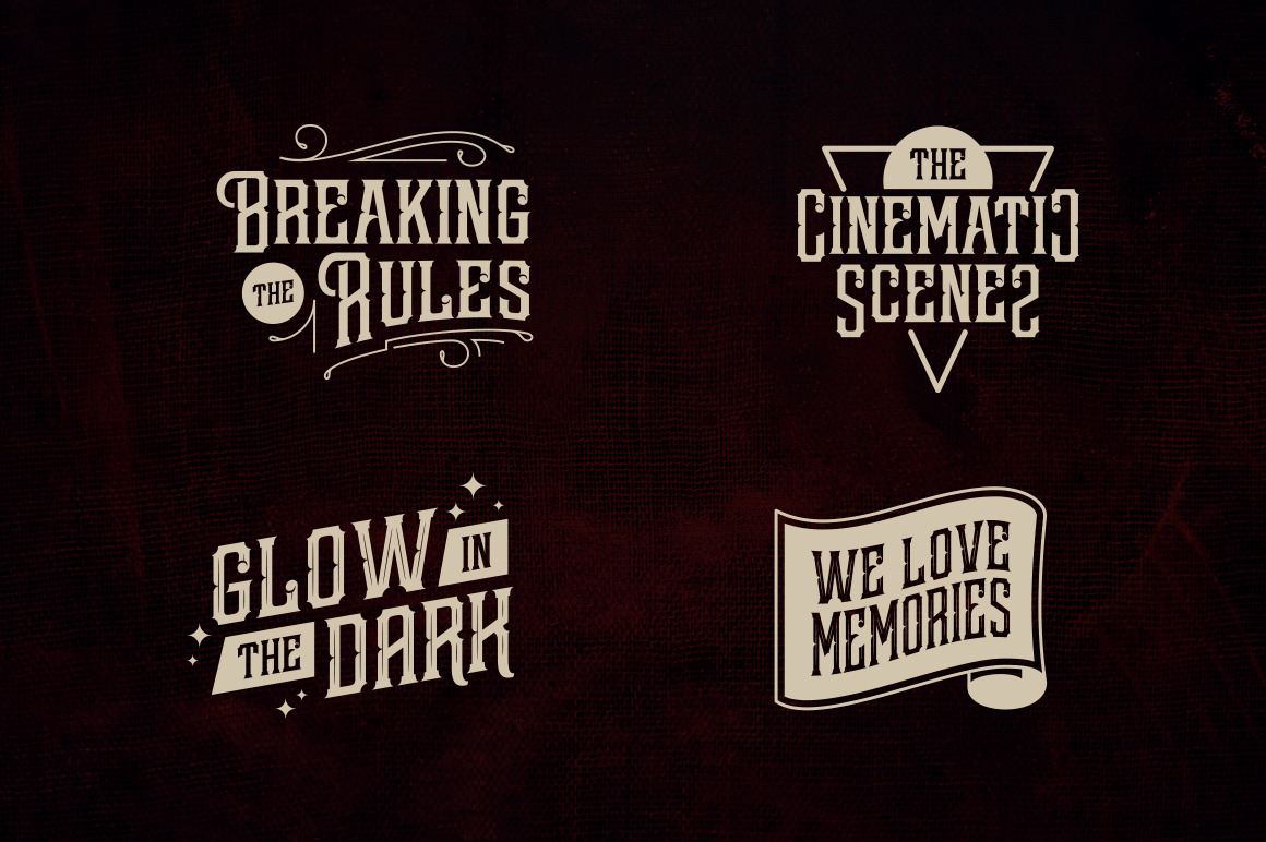 Redsniper Font Redsniper Font