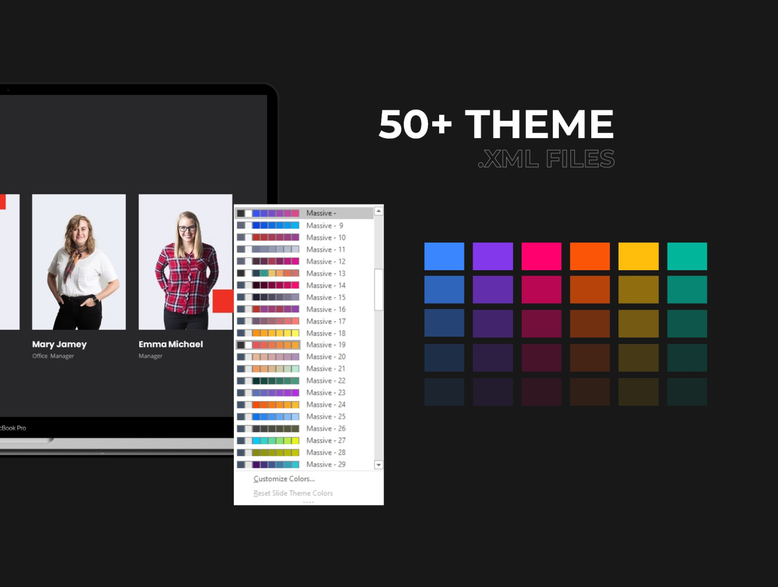 Negun - Animated Presentation Bundle Negun - Animated Presentation Bundle
