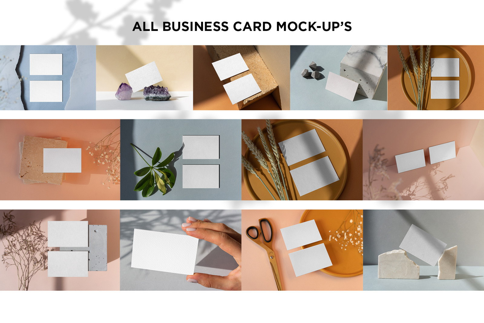 Business Card Mock-Up