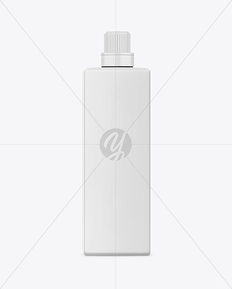 Plastic Bottle Mockup