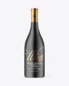 Ceramic Wine Bottle Mockup Ceramic Wine Bottle Mockup