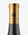 Ceramic Wine Bottle Mockup Ceramic Wine Bottle Mockup