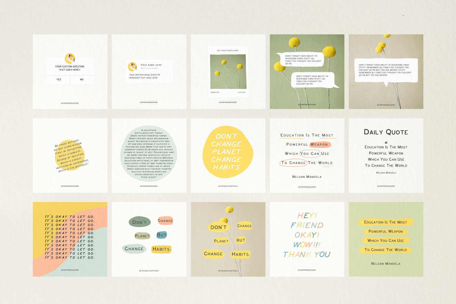 Charts and Graphs Social Kit Charts and Graphs Social Kit