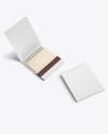 Matchbook Mockup