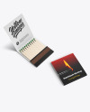 Matchbook Mockup