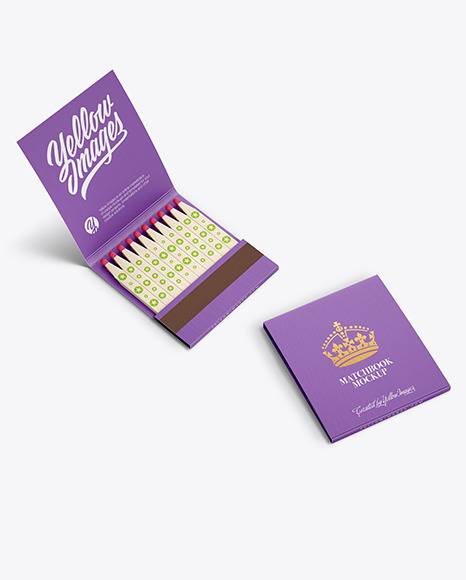 Matchbook Mockup