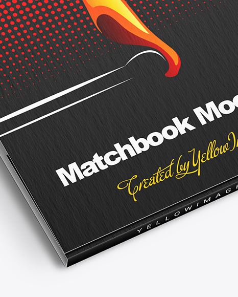 Matchbook Mockup