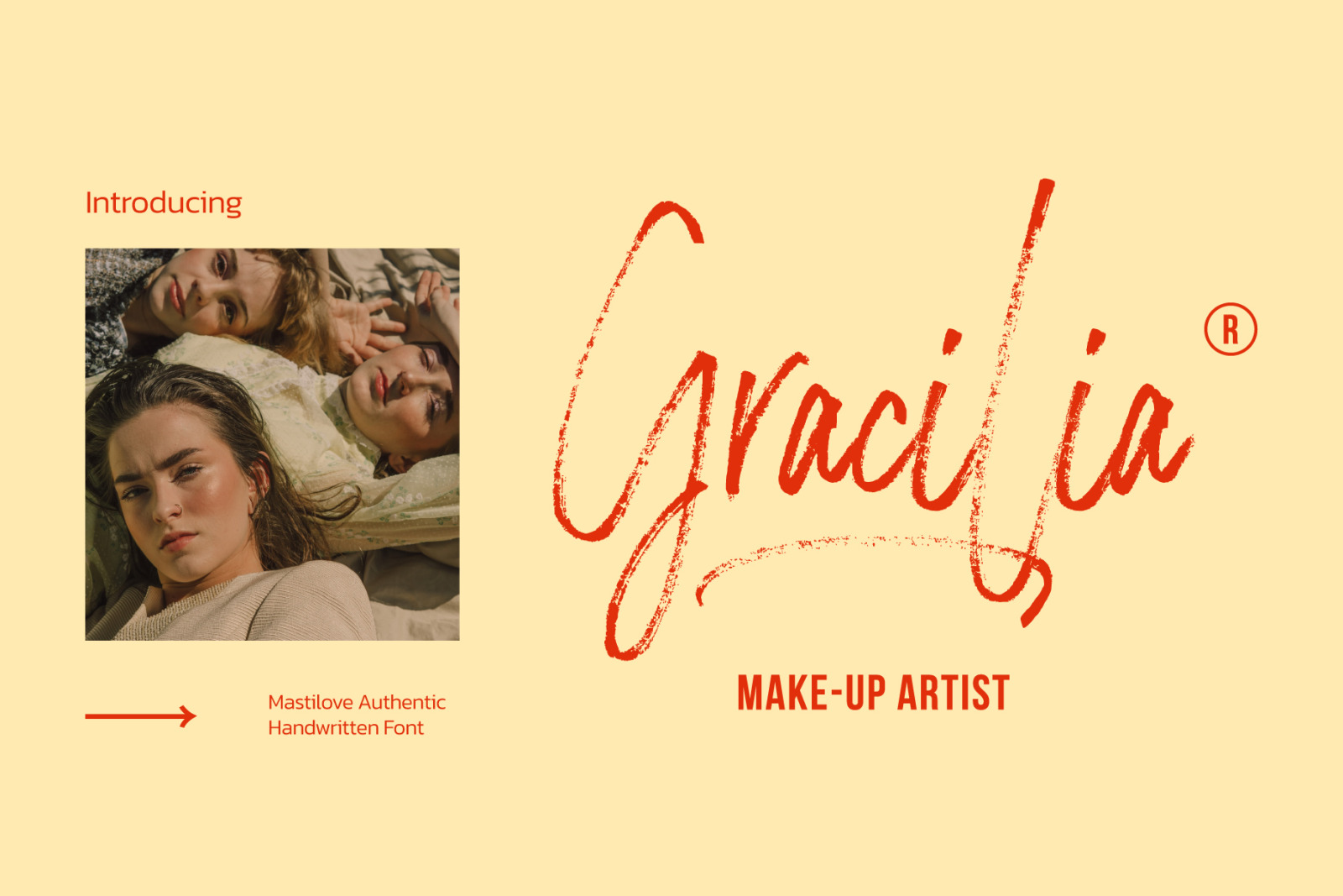 Mastilove Brush Handwritten Font Mastilove Brush Handwritten Font