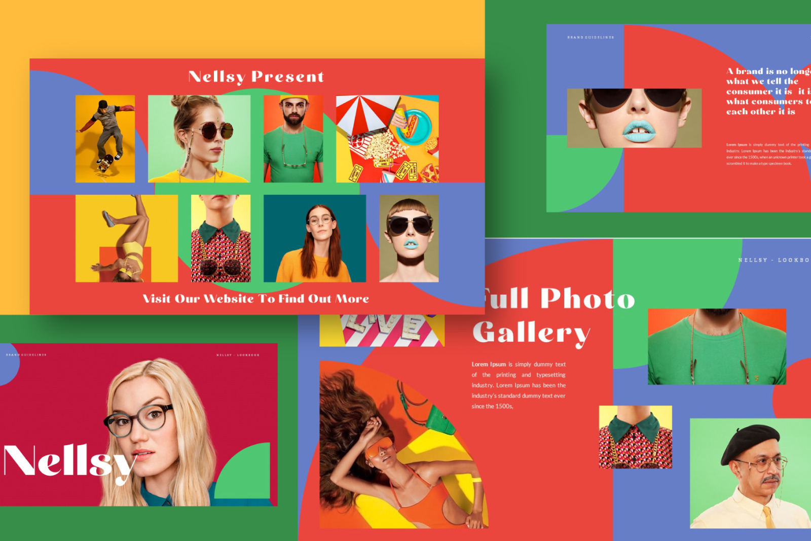 Nellsy Keynote Template Nellsy Keynote Template