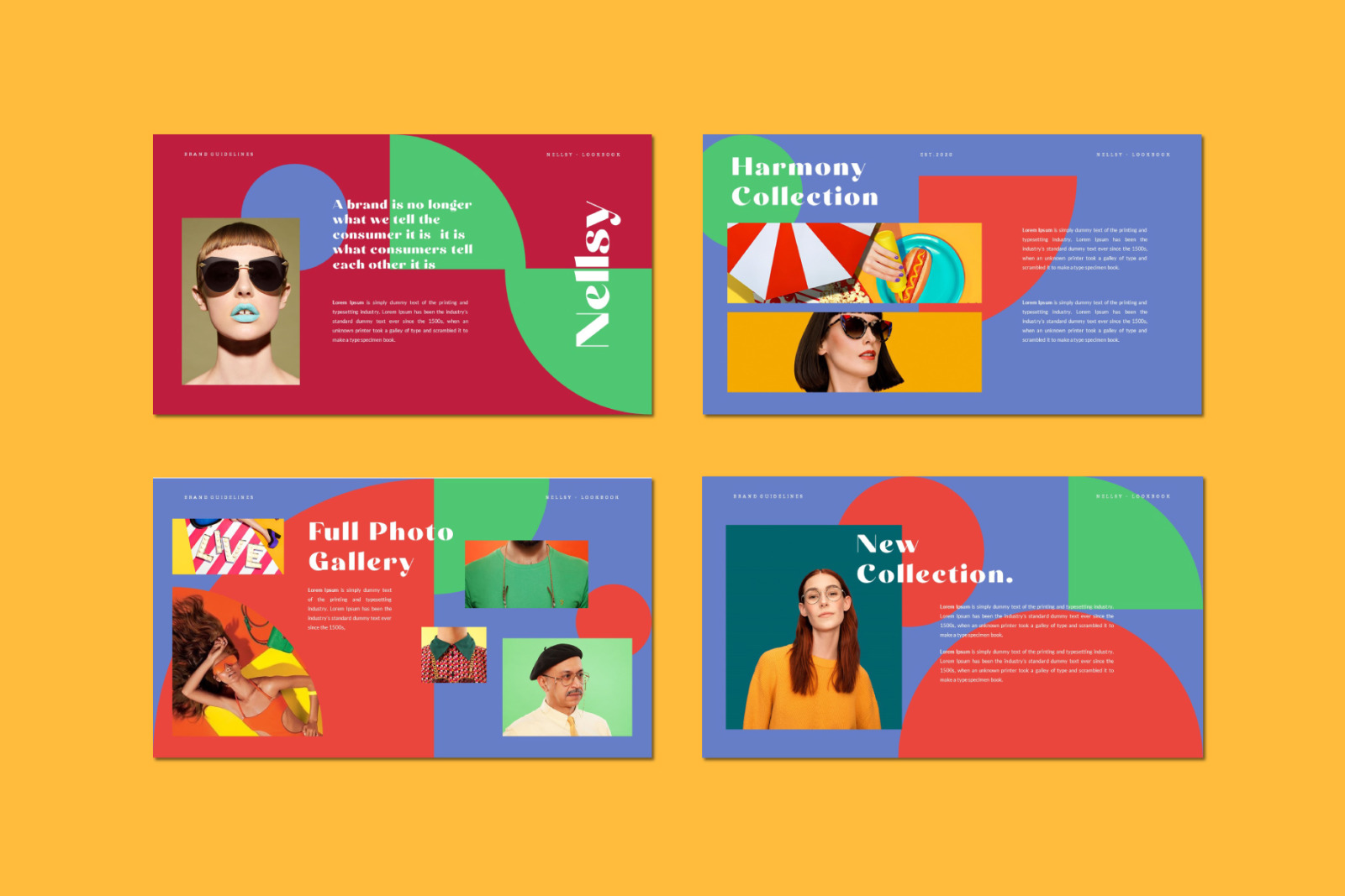 Nellsy Keynote Template Nellsy Keynote Template