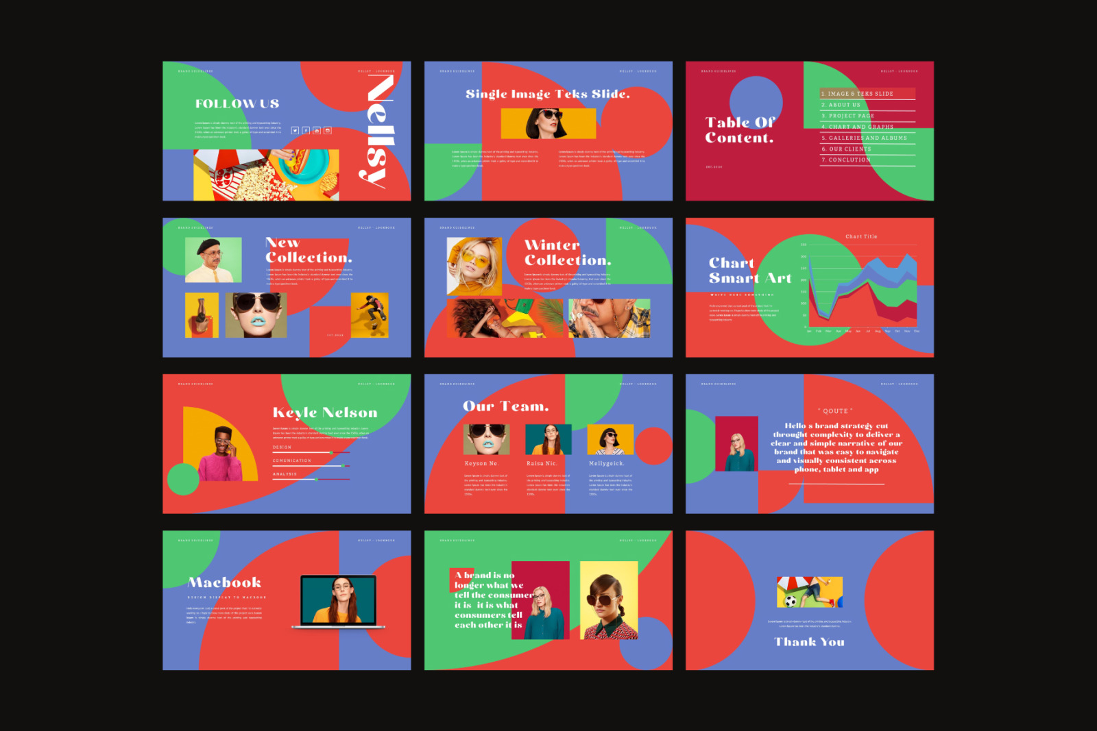Nellsy Googleslide Template Nellsy Googleslide Template