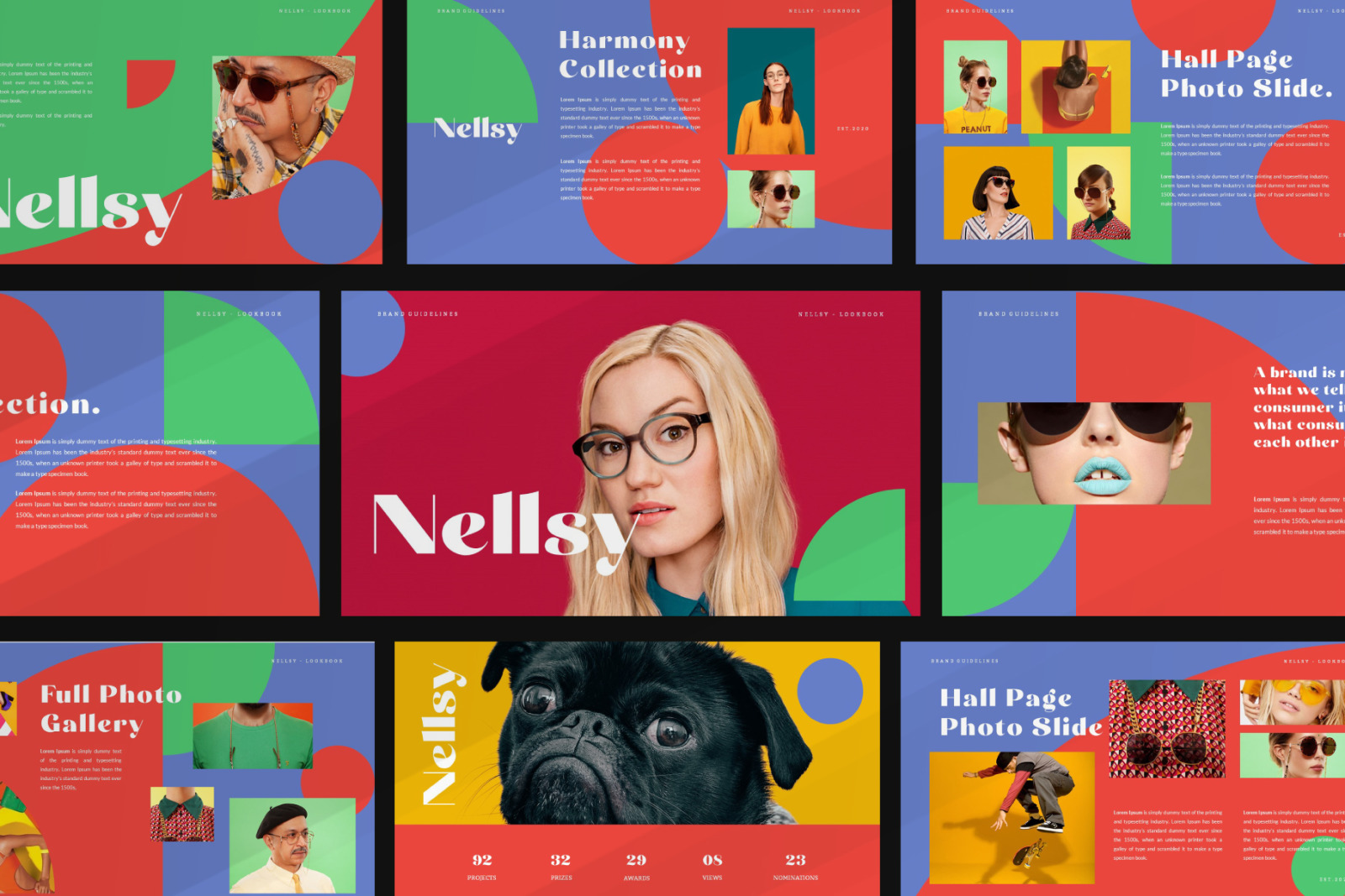 Nellsy Googleslide Template Nellsy Googleslide Template