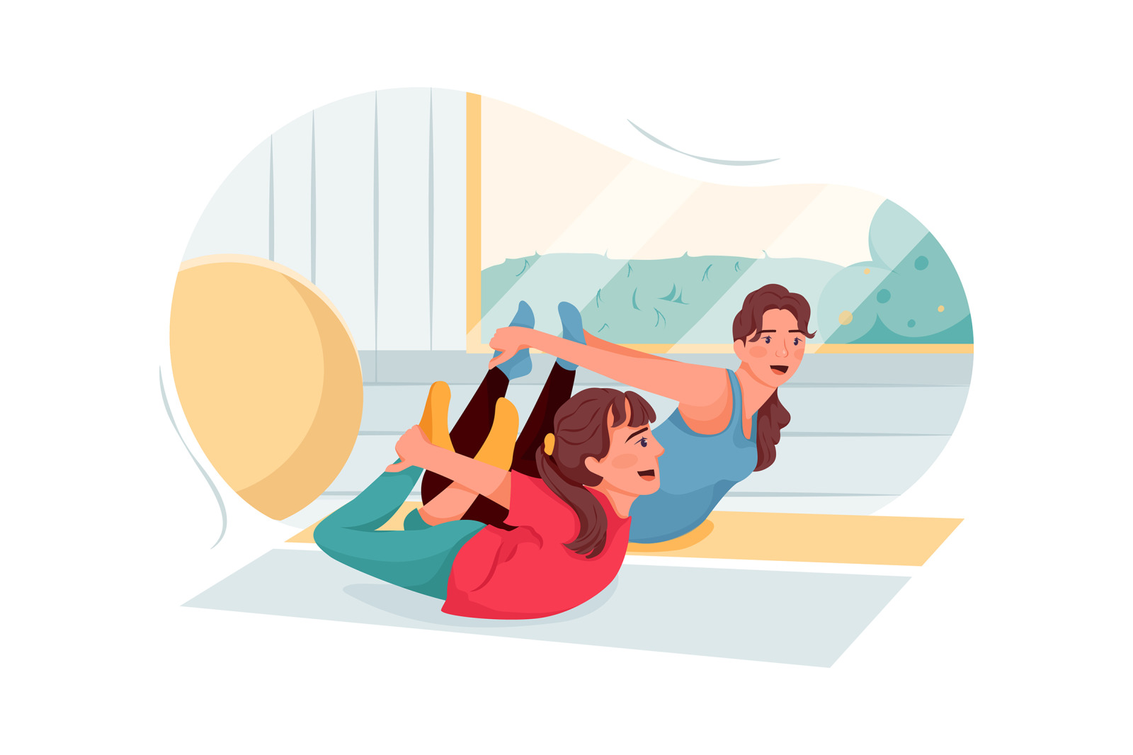 M174_Lifestyle Illustration Pack M174_Lifestyle Illustration Pack