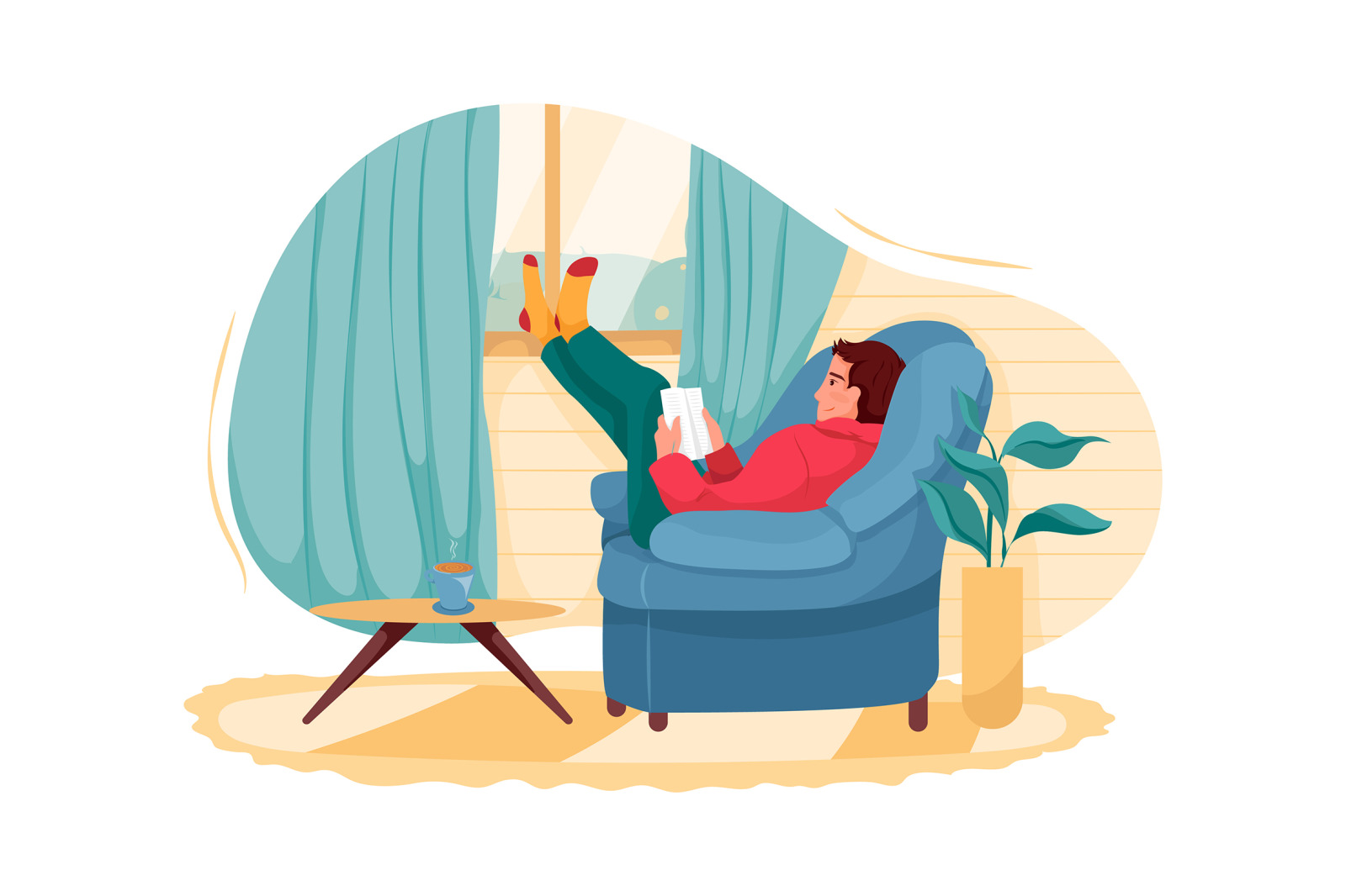 M174_Lifestyle Illustration Pack M174_Lifestyle Illustration Pack
