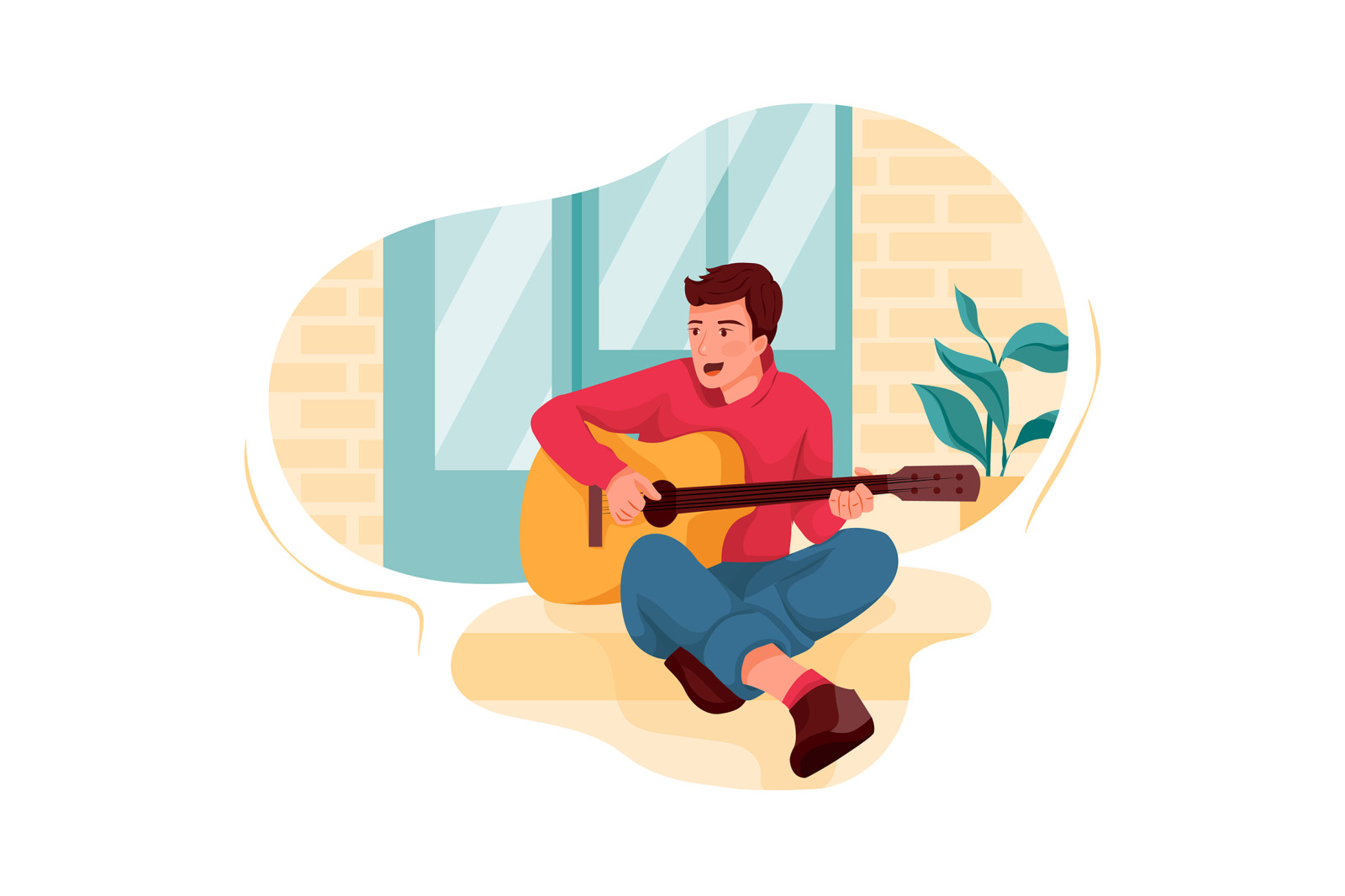 M174_Lifestyle Illustration Pack M174_Lifestyle Illustration Pack