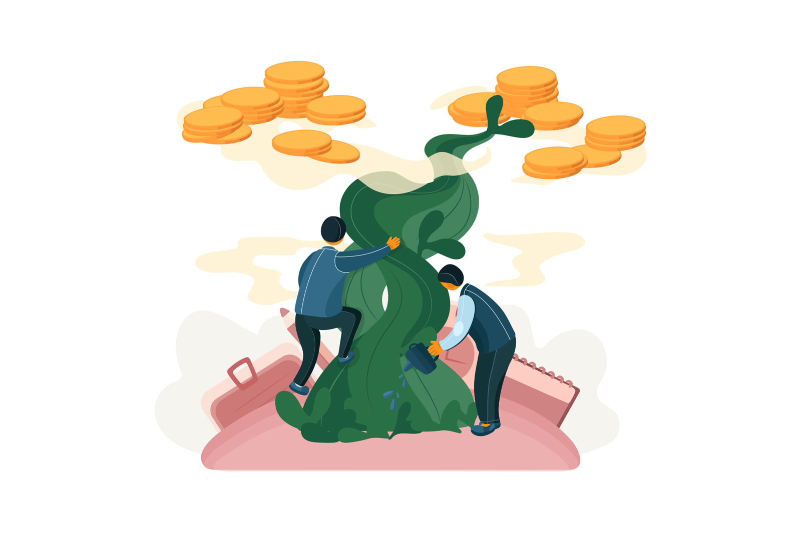 M161_Business Finance Illustrations M161_Business Finance Illustrations