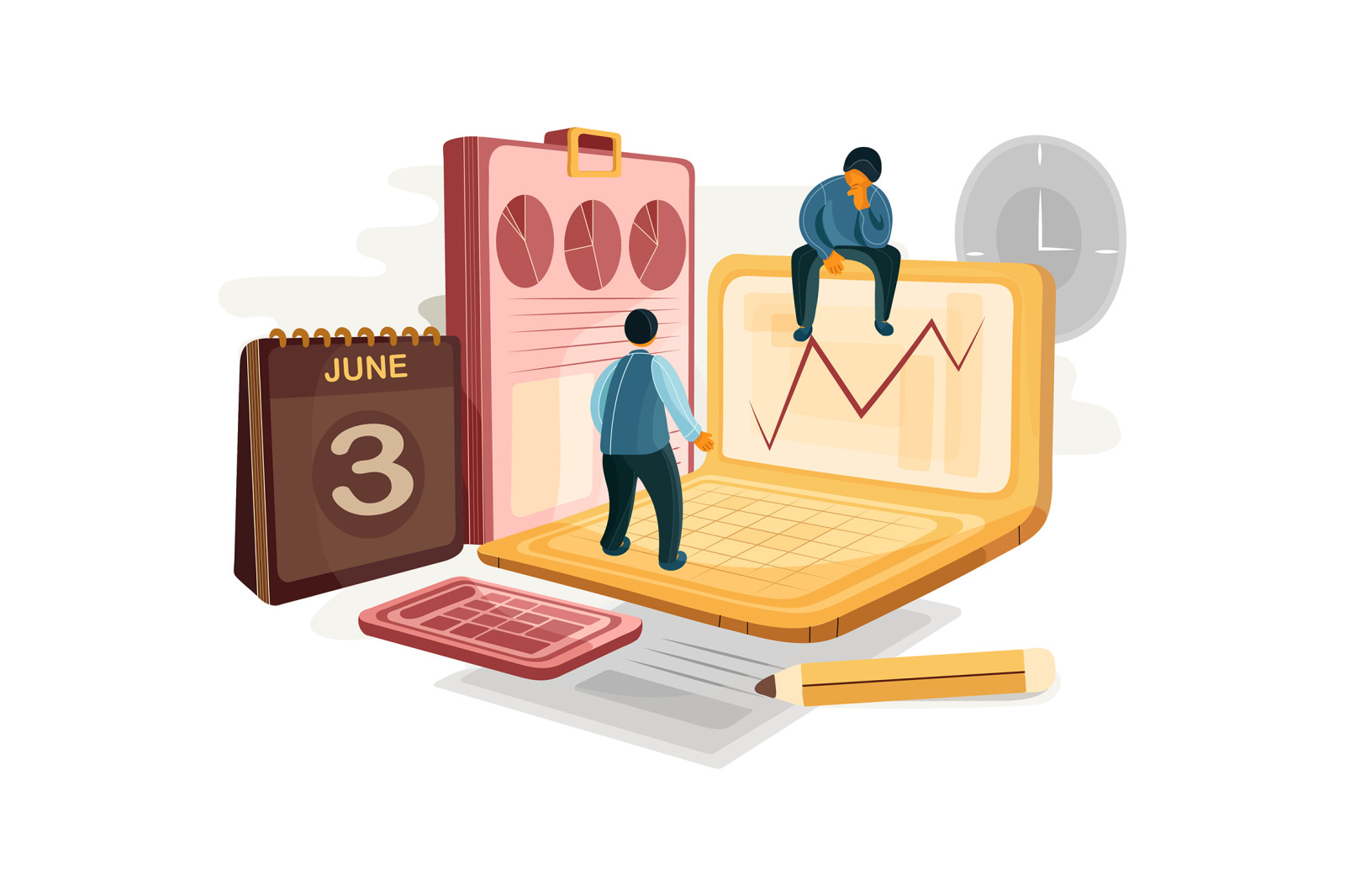 M161_Business Finance Illustrations M161_Business Finance Illustrations